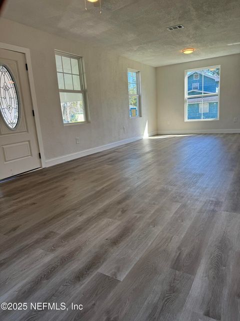 A home in Jacksonville