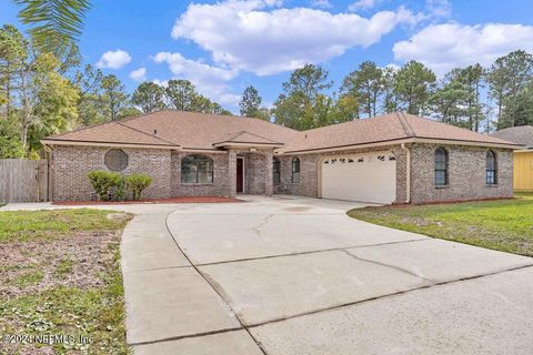 A home in Jacksonville