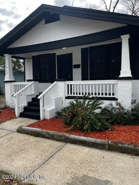 Jacksonville, FL home for sale located at 1410 W 15TH Street, Jacksonville, FL 32209