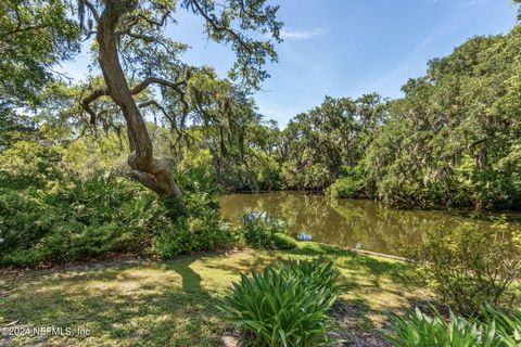 A home in Fernandina Beach