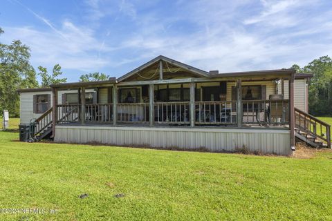 A home in St Augustine