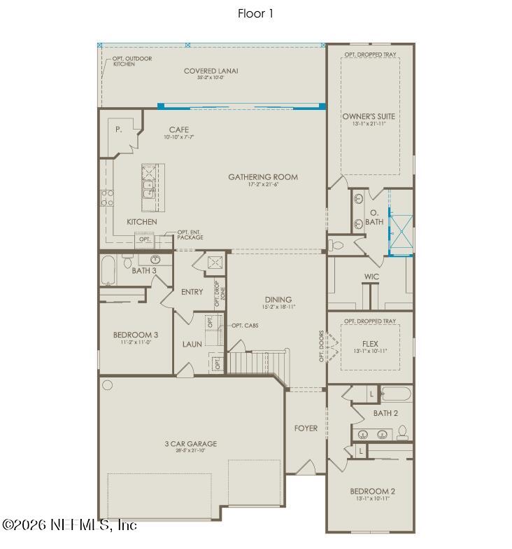 4836 SHELL CRK Trail