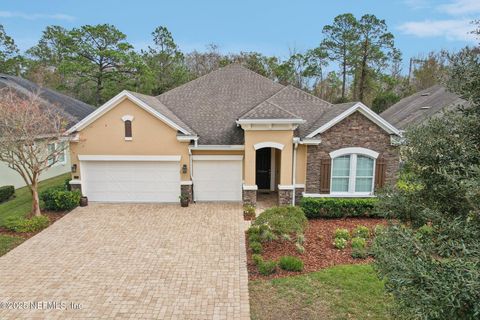 A home in Ponte Vedra