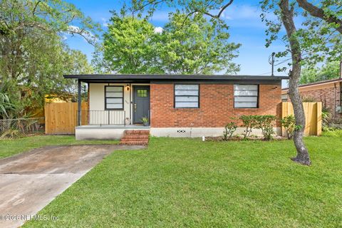 Photo of 3557 DILLON Street, Jacksonville, FL 32254 (MLS # 2140038)