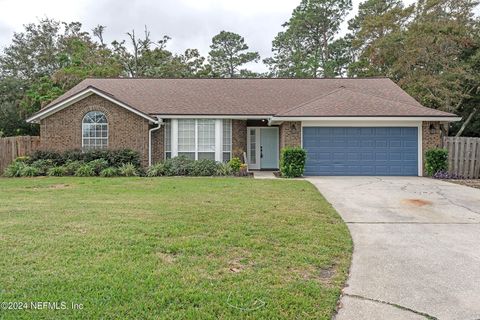 A home in Jacksonville