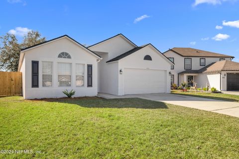 A home in Jacksonville