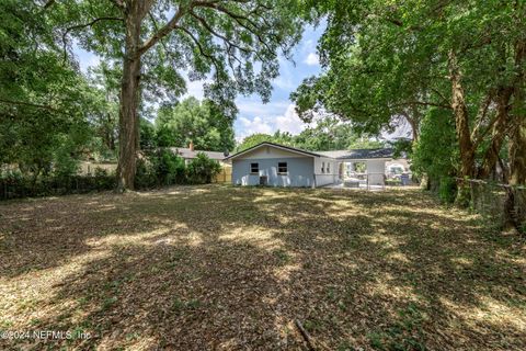 A home in Jacksonville