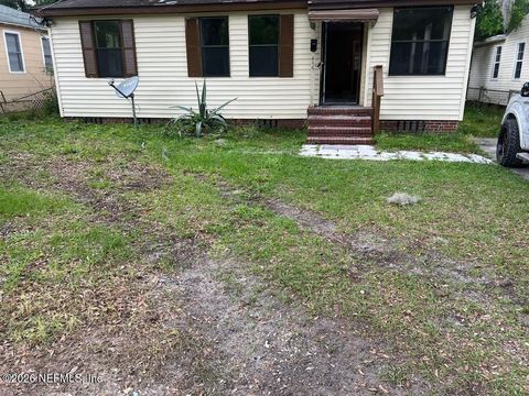 Photo of 459 W 65TH Street, Jacksonville, FL 32208 (MLS # 2129745)