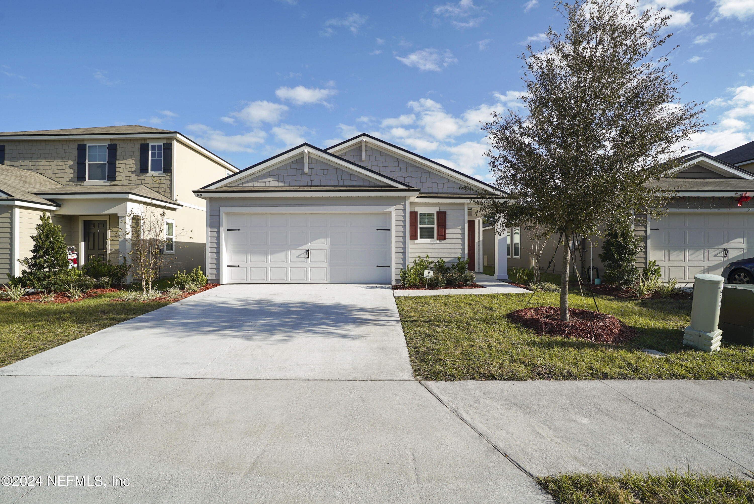Jacksonville, FL home for sale located at 8408 Meadow Walk Lane, Jacksonville, FL 32256