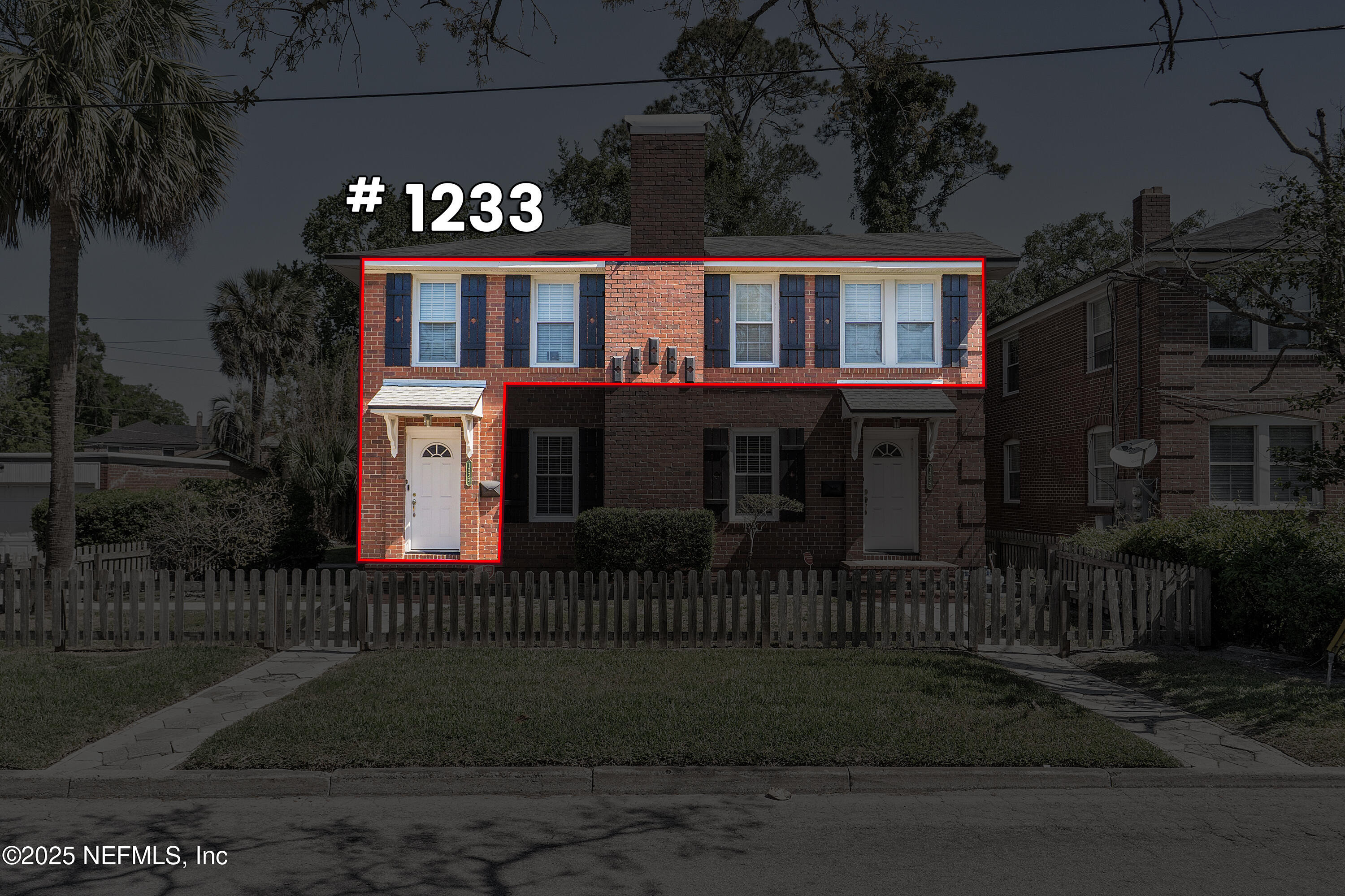 1233/1235 BELMONT Terrace