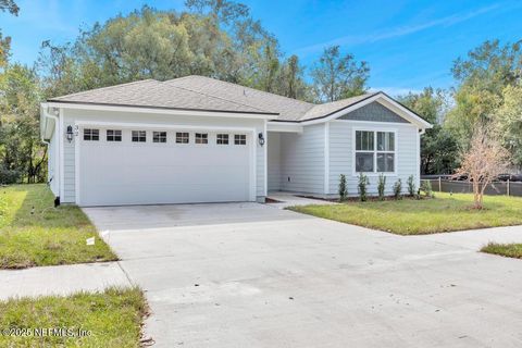 A home in Jacksonville