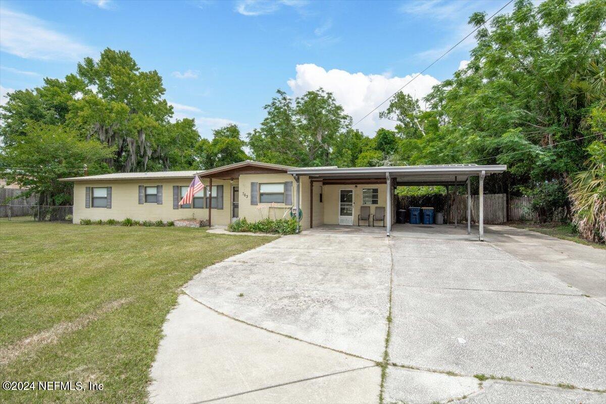 763 EASTPORT Road