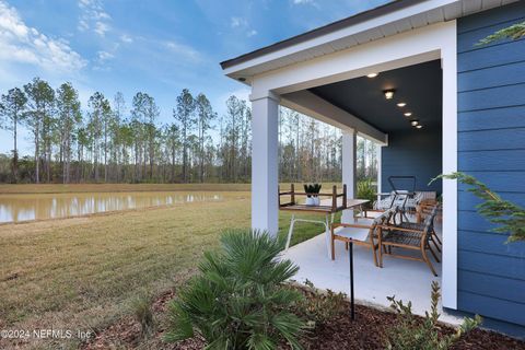 A home in Green Cove Springs