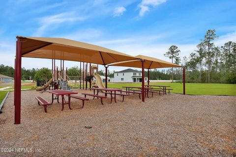 A home in Green Cove Springs