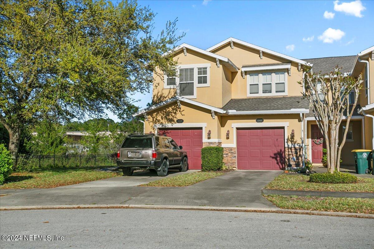 Jacksonville, FL home for sale located at 2309 White Sands Drive, Jacksonville, FL 32216