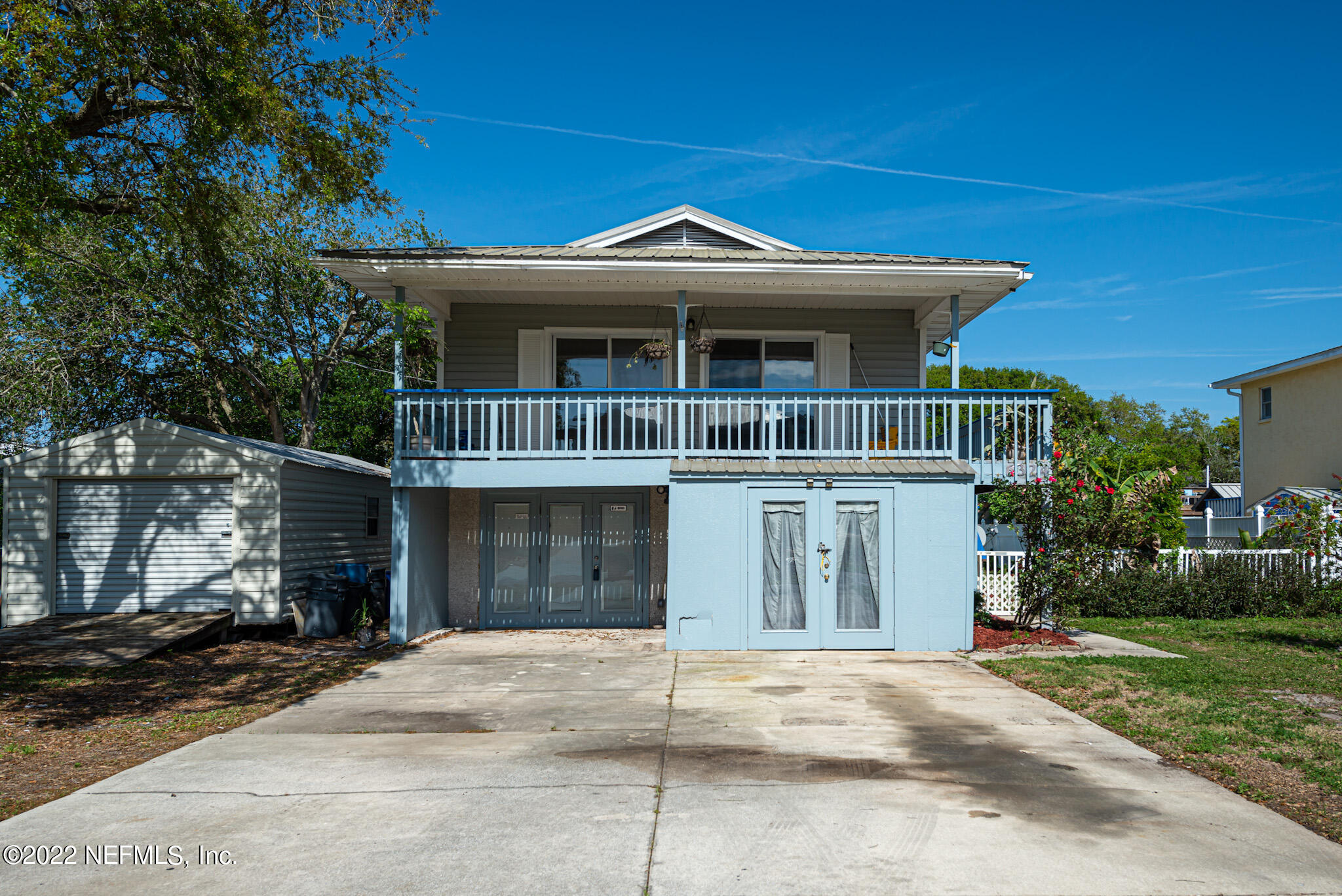 6324 SALADO Road, St Augustine, FL 32080 MLS 1160769 Listing