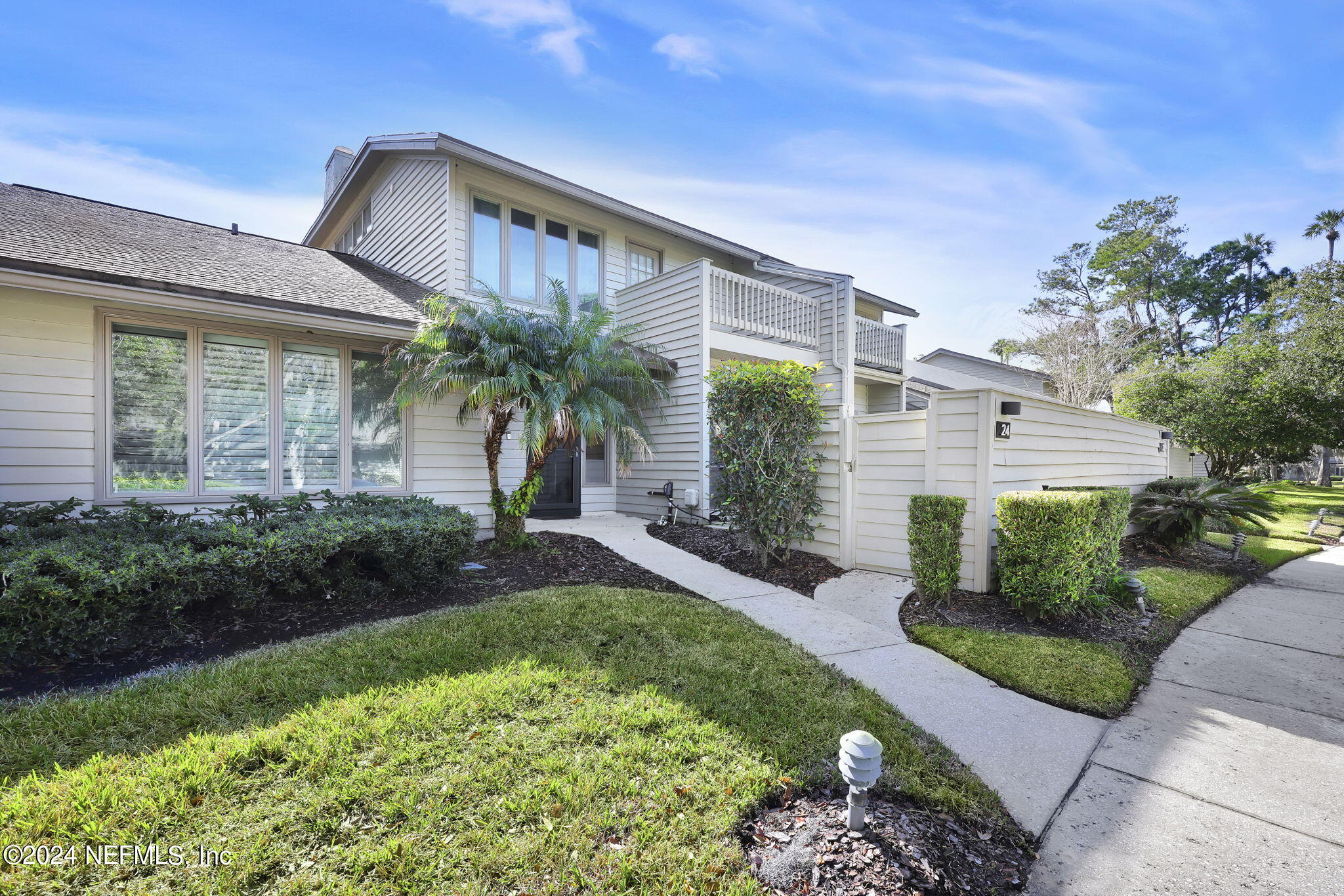Ponte Vedra Beach, FL home for sale located at 24 PLAYERS CLUB VILLAS Road, Ponte Vedra Beach, FL 32082