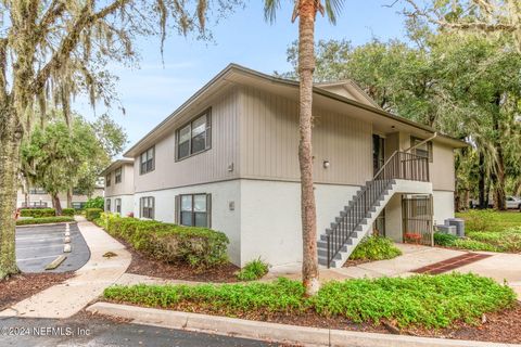 A home in St Augustine