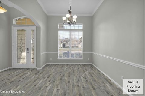 A home in Orange Park