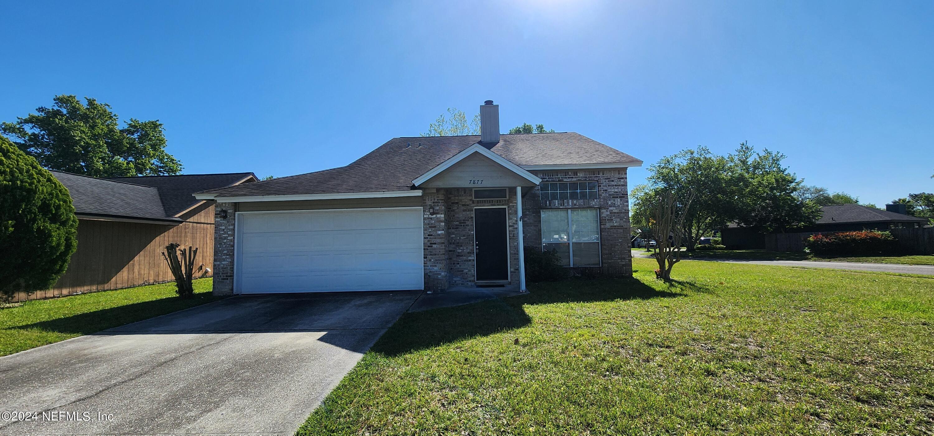 Jacksonville, FL home for sale located at 7877 Weather Vane Drive, Jacksonville, FL 32244