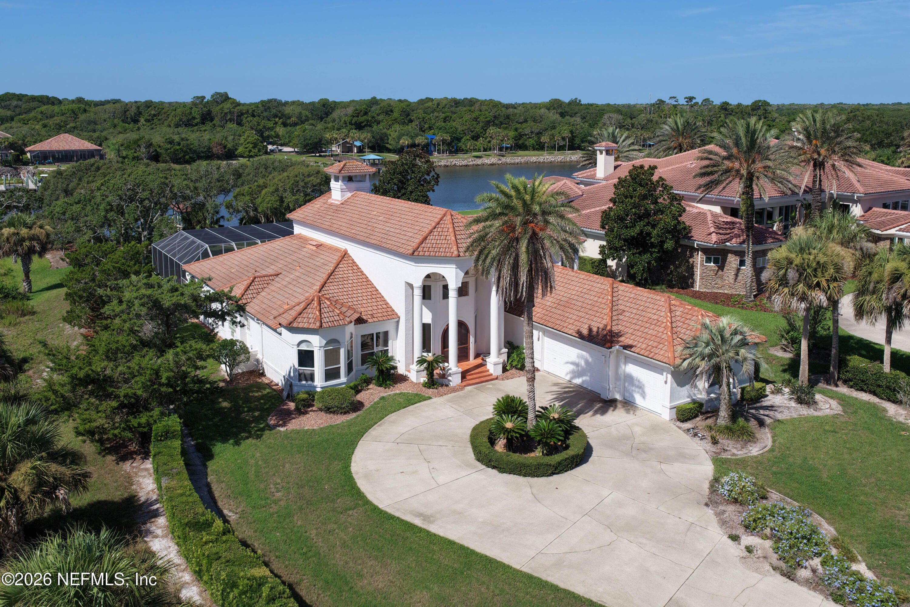 1 CAPRI Court