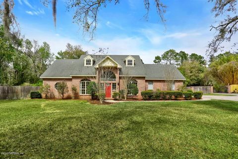 A home in Jacksonville