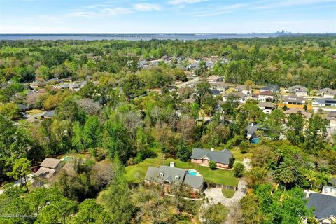 A home in Jacksonville