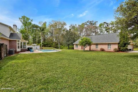 A home in Jacksonville