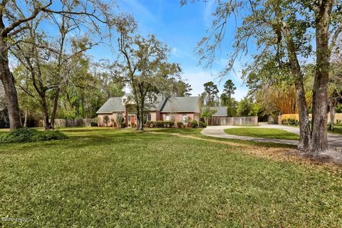 A home in Jacksonville