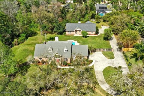 A home in Jacksonville