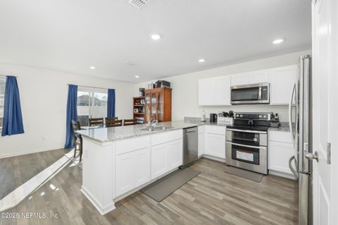 724 LIBERTY Circle Macclenny FL 32063