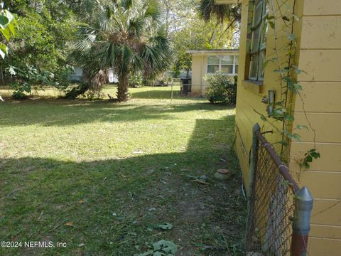 A home in Jacksonville