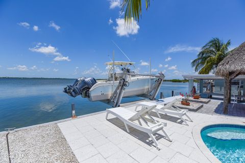 A home in Big Pine Key