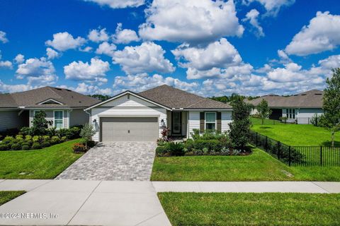 A home in Jacksonville