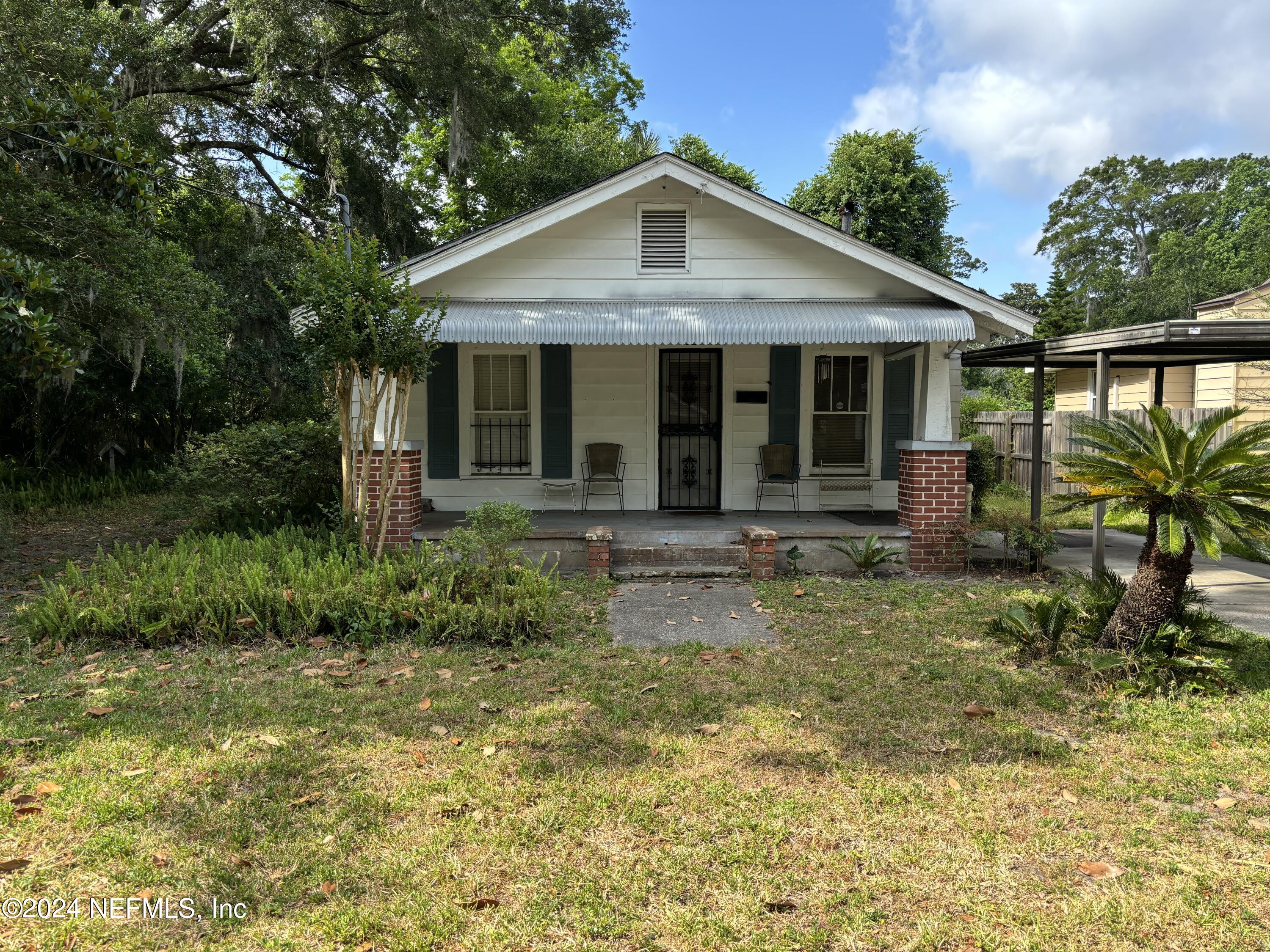 Jacksonville, FL home for sale located at 1624 Greenridge Road, Jacksonville, FL 32207