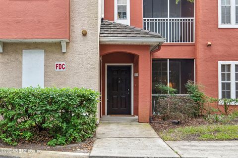 A home in Jacksonville