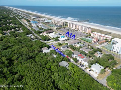 A home in Fernandina Beach