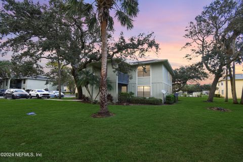 A home in St Augustine