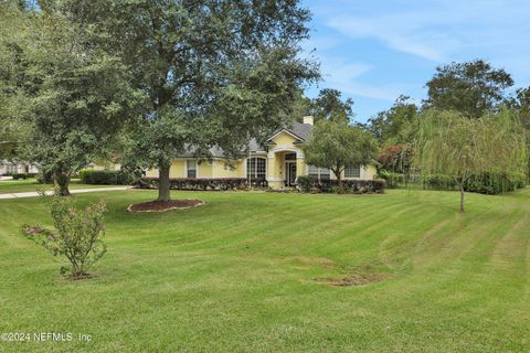 A home in Green Cove Springs