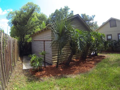 A home in Jacksonville