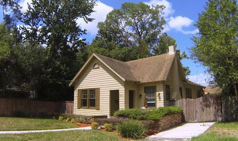 A home in Jacksonville