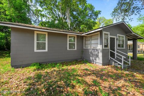 2058 W 40TH Street Jacksonville FL 32209