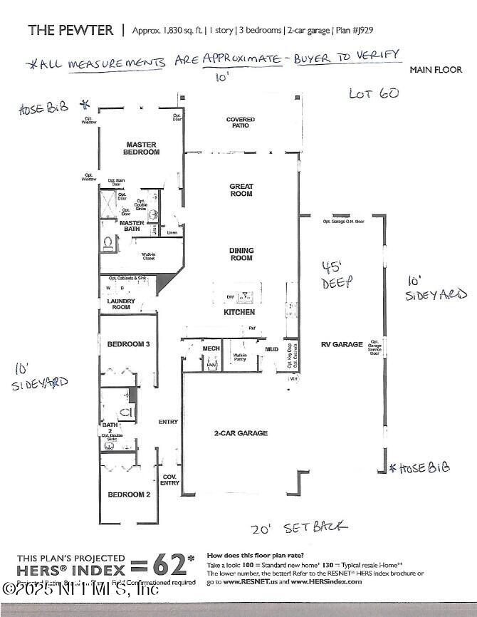 195 MEADOW CROSSING Drive