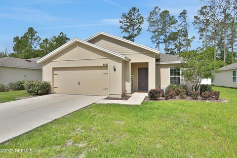 8582 LAKE GEORGE CIR W, MACCLENNY, FL 32063 - #: 1231723