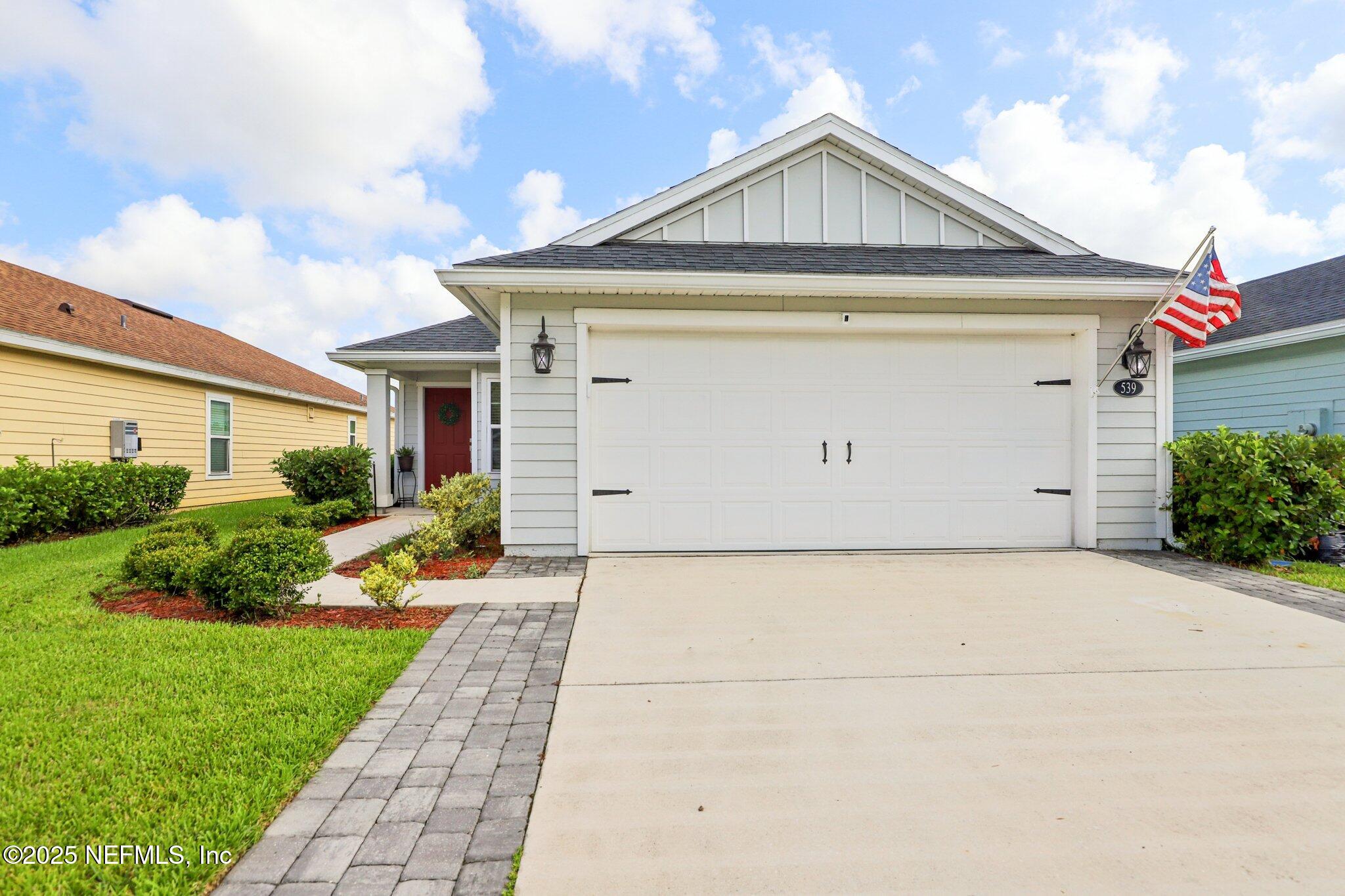 539 BLUEJACK Lane