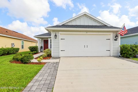 539 BLUEJACK Lane St. Augustine FL 32095