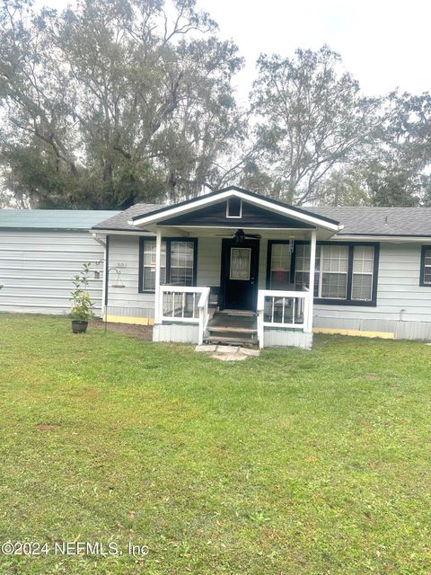 A home in Jacksonville