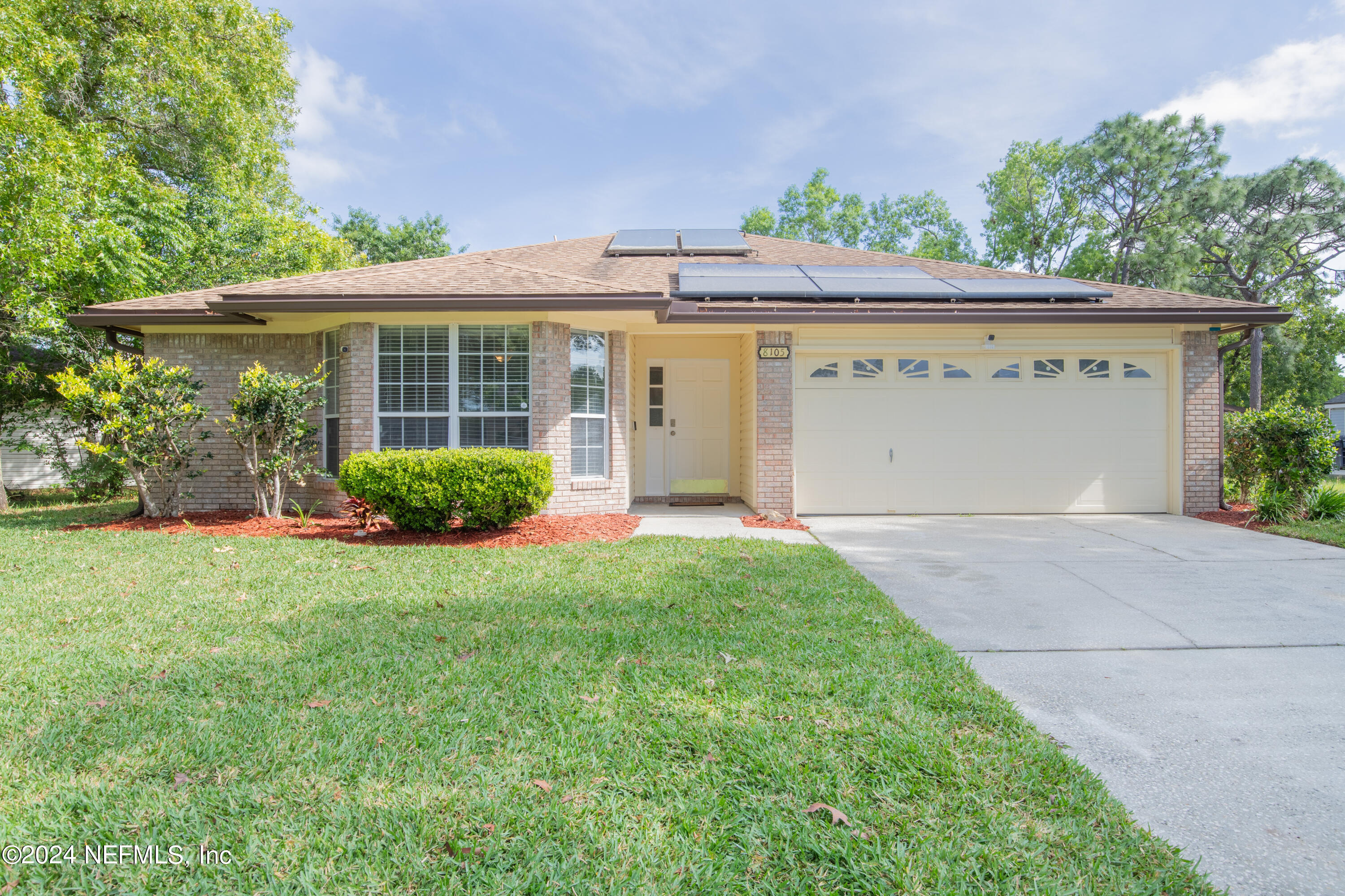 Jacksonville, FL home for sale located at 8105 Buchannan Court, Jacksonville, FL 32244