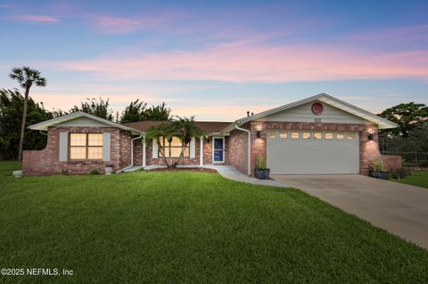 112 KINGS POINT Court Daytona Beach FL 32119
