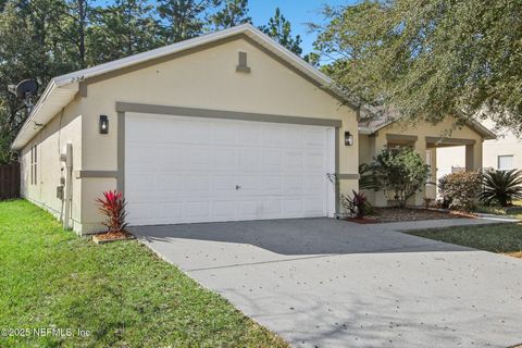 A home in Jacksonville